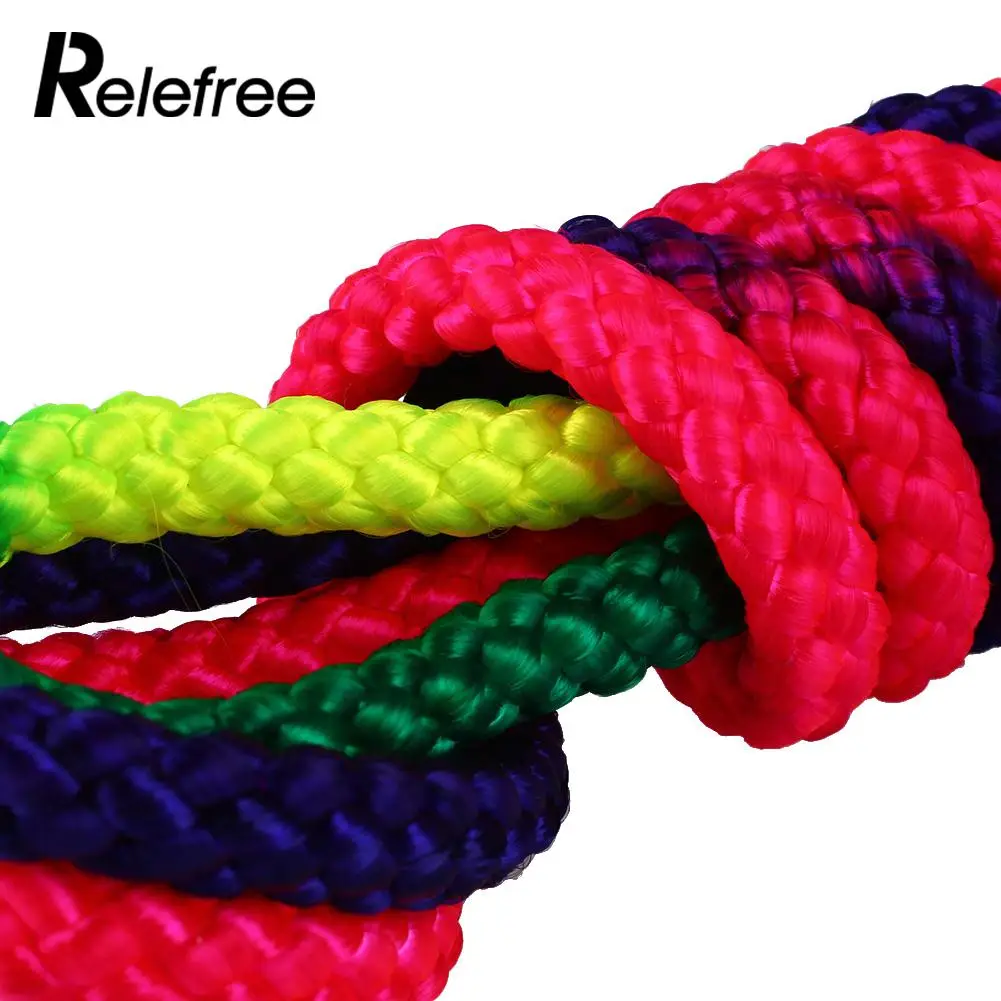 

Gymnastics Rope Indoor/Outdoor Bodybuilding Training Power Rope Sport Equipment