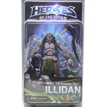 LEGION Illidan heroes of the storm PVC Action Figure Collectible Model Toy 7″ 18cm KT1816
