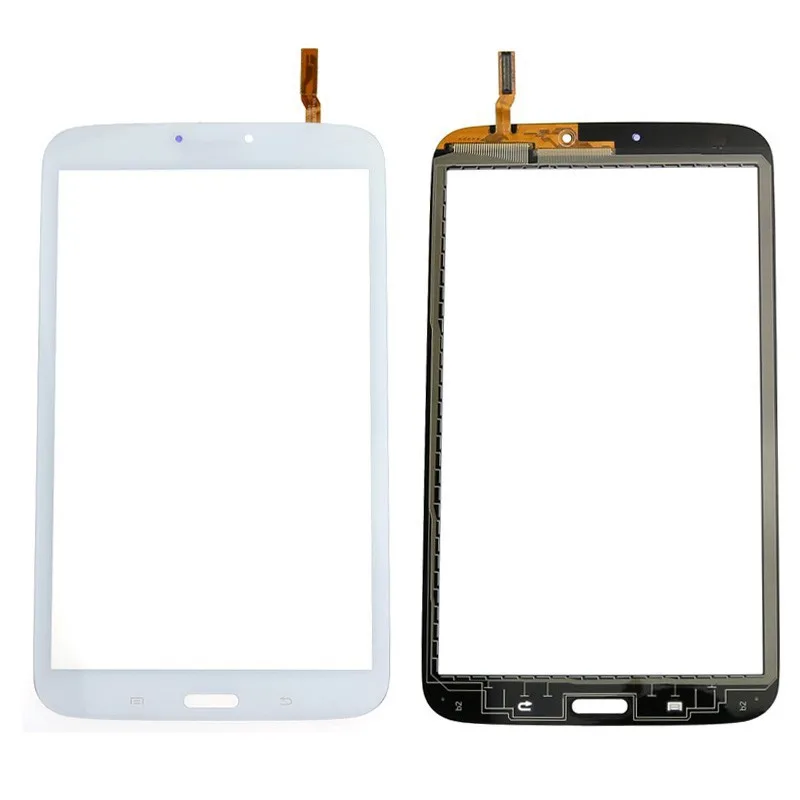 

20pcs/lot High Quality Touch Screen For Samsung GALAXY touch display Digitizer replacement Tab 3 8.0 T310 SM-T310 free shipping