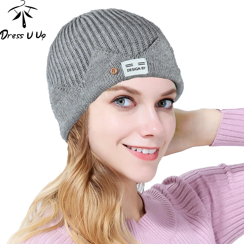 

DRESSUUP Jughead Jones Riverdale Cosplay Winter Warm Beanie Hat Topic Exclusive Crown Knitted Cap Unisex Gift Christmas Winter