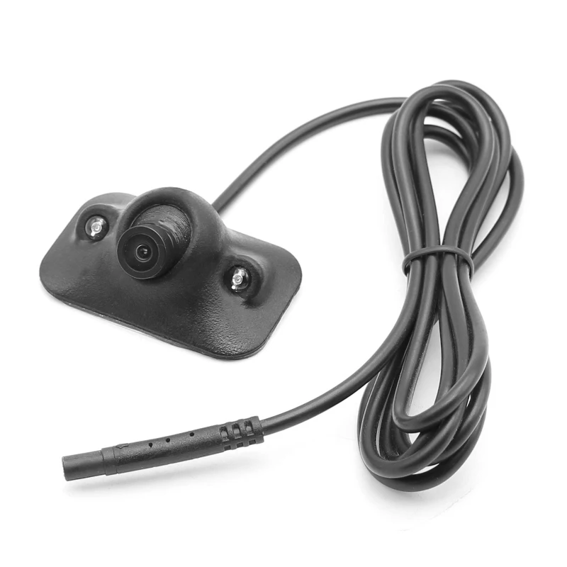 Câmera de visão traseira dianteira universal para carro com visão noturna grande angular à prova d'água para veículos automotivos 14