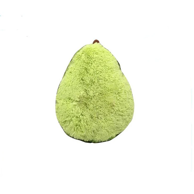 

20-40cm Avocado Fruits Stuffed Plush Dolls Toy for Girl Christmas gifts New Year Gift