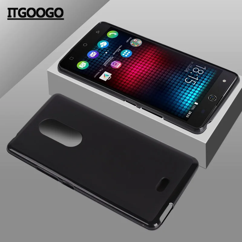 

For BQ 5050 Case Cover Anti-Knock Shockproof Protector Soft TPU Silicone Case For BQ BQS-5050 Strike Selfie Case Cover