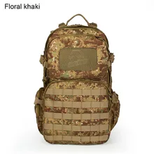 Venta caliente Unisex Cuadros Inclinó el Bolso de Hombro Morral Táctico Día Backs CL5-0050