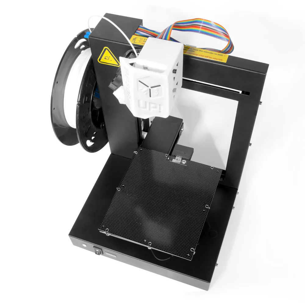 Tiertime Classic UP Plus 2 3D принтер ABS/PLA печать автоматическое выравнивание|3D принтеры| |