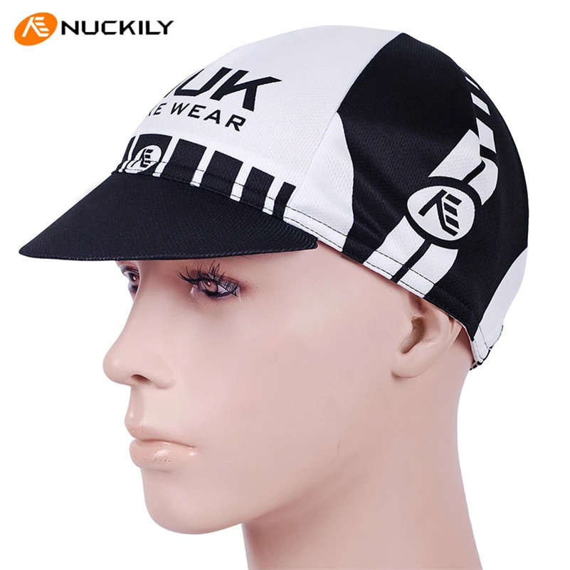 NUCKILY Bicycle Hat Cycle Under Helmet Thermal Cycling Cap Bike