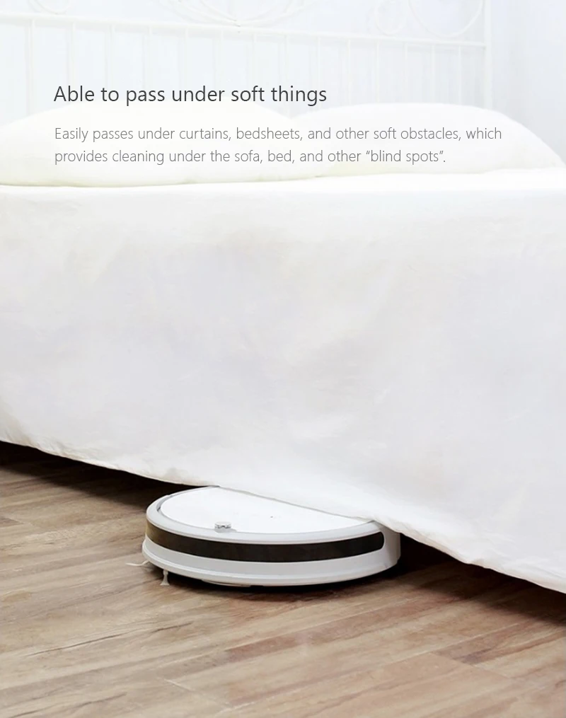 New Xiaomi Planning Version Xiaowa E20 aspiradora Robot Vacuum Cleaner