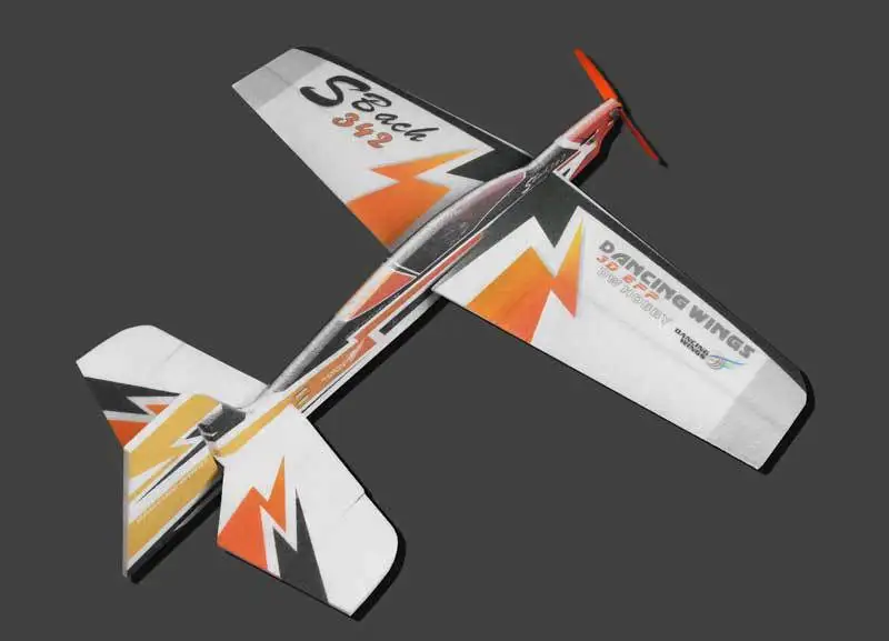 epp foam 3d rc planes