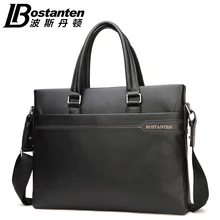 Брендовая новинка, мужская сумка-мессенджер из натуральной яловой кожи, сумки через плечо, портфель для ноутбука, деловая сумка, кошелек