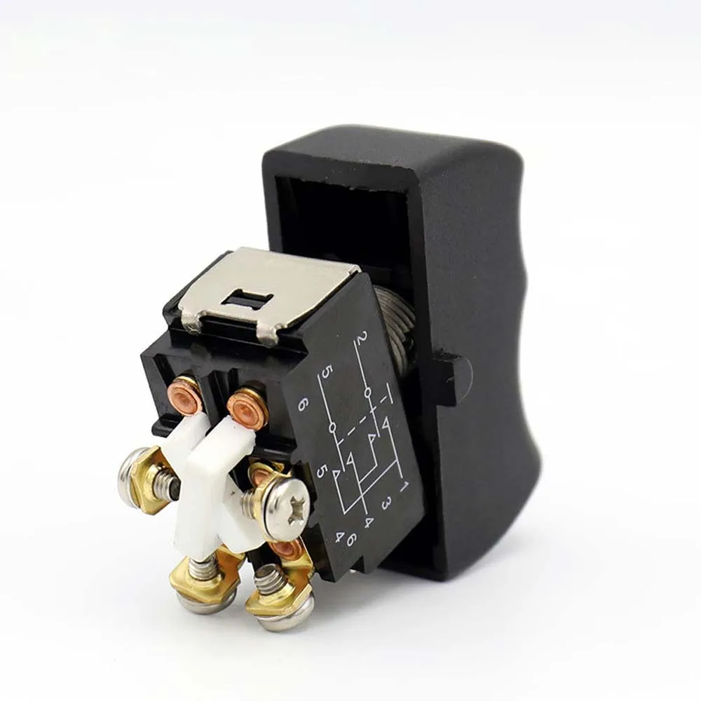 KEDU HY29C HY29D HY29K Toggle Switch para