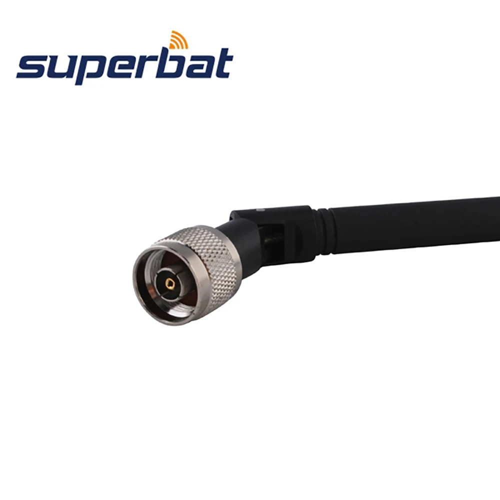 Omni WIFI Antenna Booster 2.4GHz 5dbi Rubber Aerial