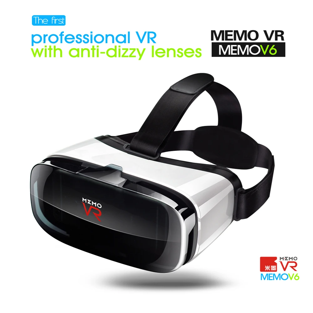 font b Virtual b font font b reality b font glasses VR BOX 3D Glasses