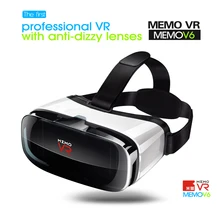 font b Virtual b font font b reality b font glasses VR BOX 3D Glasses