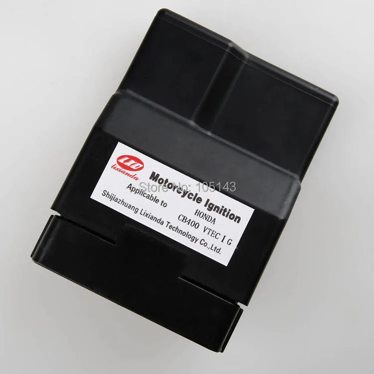 Детали для мотоциклов Derestricted CDI Unit CB400 VTEC1 NC39 Улучшенный # LXD 1G|unit dental|united careersunit spring |