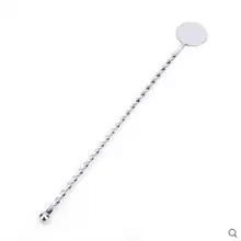 Кухонные барные принадлежности барные Инструменты 22 см из нержавеющей стали короткие мешалки Коктейльные шпажки венчики 4 шт./партия