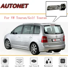 AUTONET камера заднего вида для Volkswagen VW Touran/Golf Touran 2003~ 2010/CCD/ночное видение/резервная камера/камера номерного знака