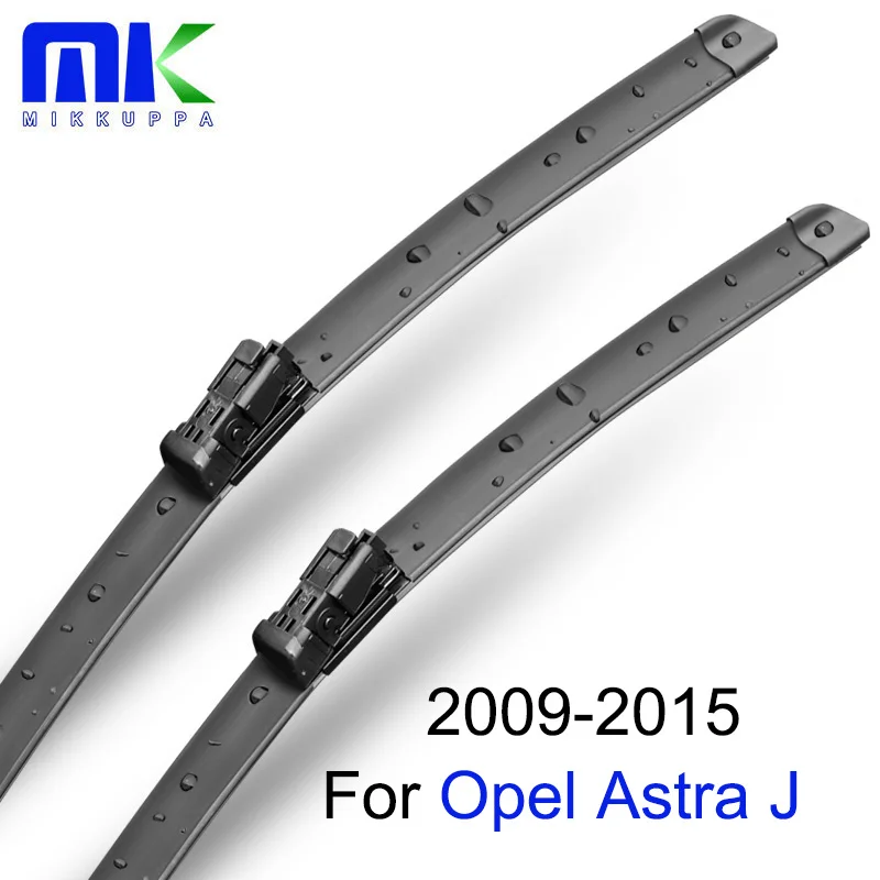 Mikkuppa Wiper Blades For Opel Astra J 2009-2015 Pair 27\ Mikkuppa Wiper Blades For Opel Astra J 2009-2015 Pair 27\