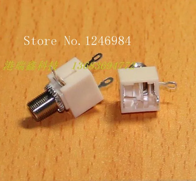  SA Stereo headphone jack 3 5 mono DC connector socket EY512C M Hong Kong Ruixin GRX EARPHONE JACK 200pcs lot
