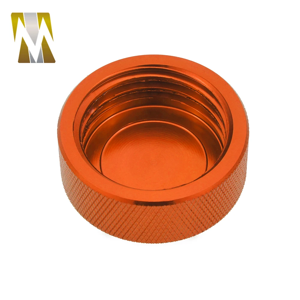 Motorcycle Universal Rear Brake Fluid Reservoir Cover (2)