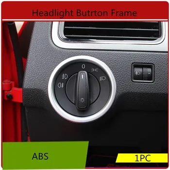 

ABS Headlight Button Frame For Volkswagen Skoda Rapid Spaceback Z2EA1185