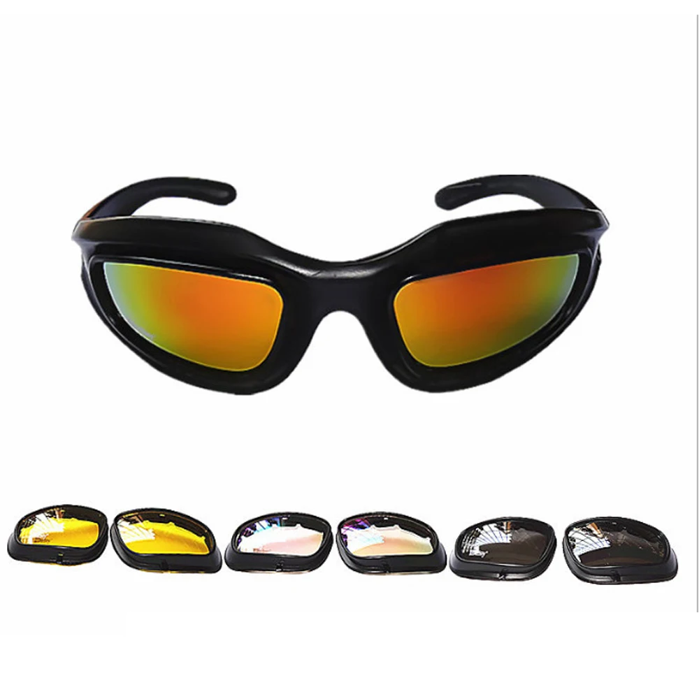 Army Glasses Desert Storm 4 Lens Outdoor Sports Military Hunting