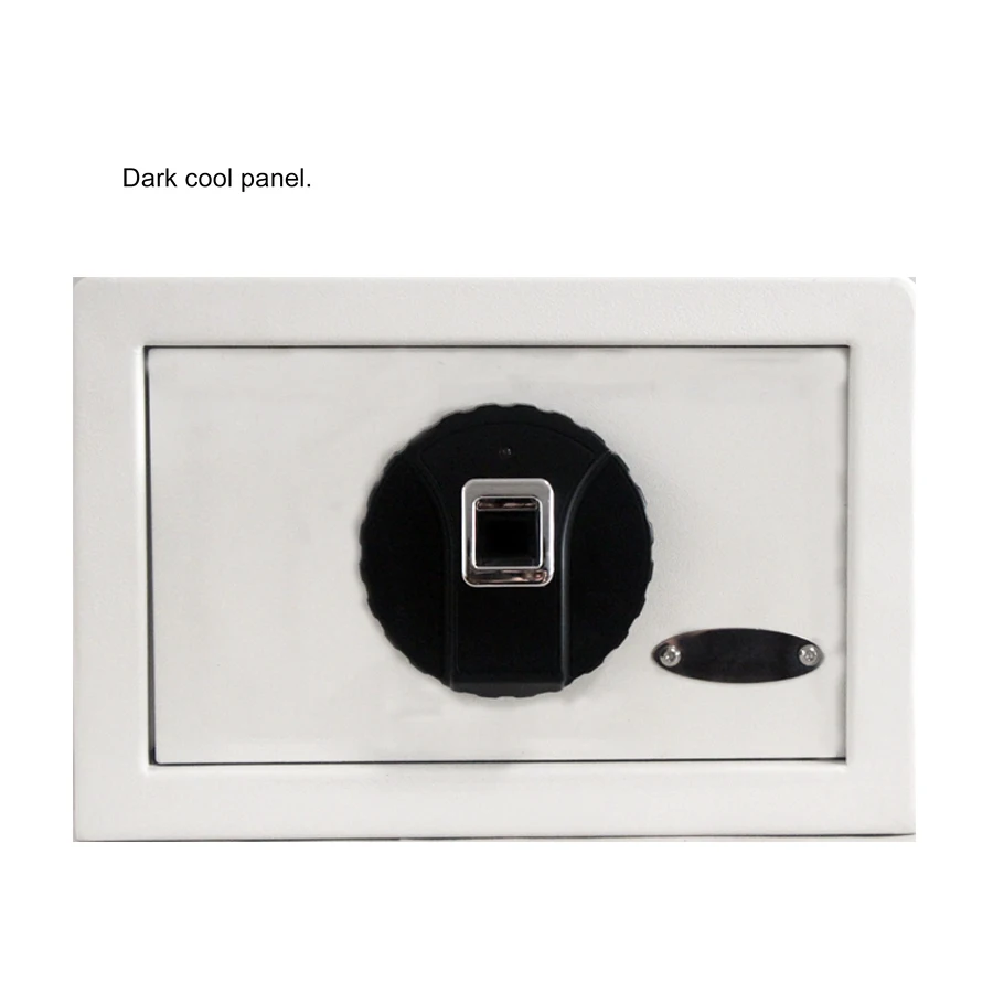 Отпечатков пальцев пистолет Сейф Драгоценности денежных домашний Сейф|Уличные