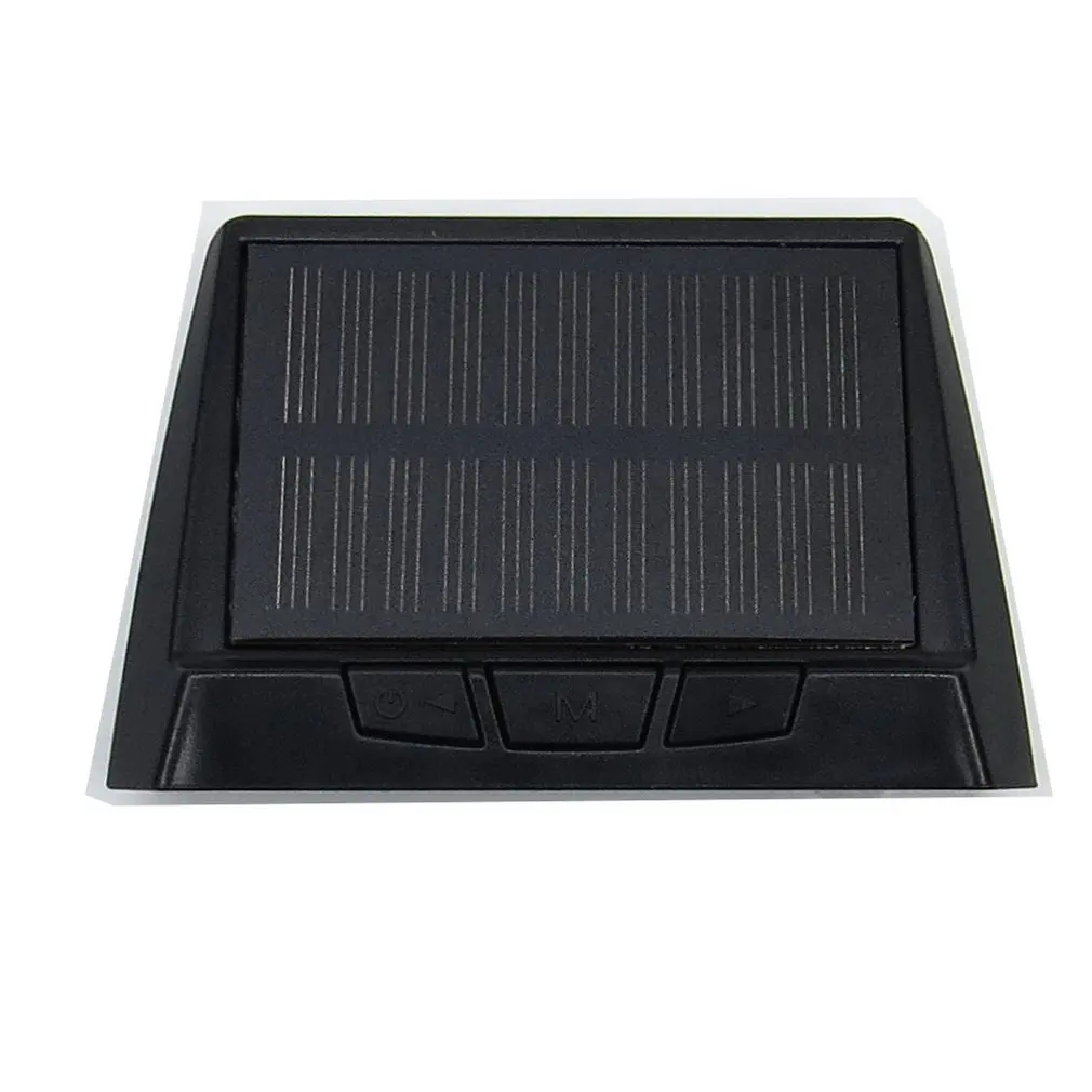 

For Steelmate Tp-s1i Tpms Tire Pressure Monitor System Wireless Solar-powered Display 4 Internal Sensors