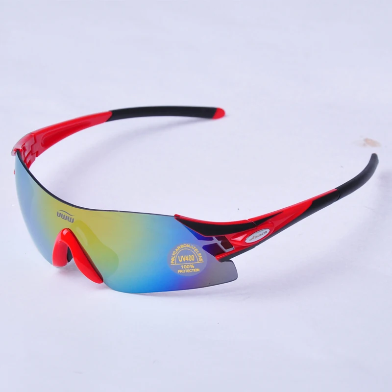 2018 Cycling Eyewear Outdoor Sport Mountain Bike Road Bicycle Glasses Motorcycle Sunglasses