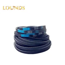 XPB1080 XPB1120 XPB1130 XPB1150 XPB1180 XPB1230 Клин необработанные края COGGED V-BELT La промышленности резиновый XPB Vee V ремень