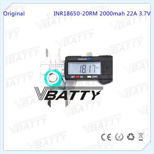 INR18650-20RM 10