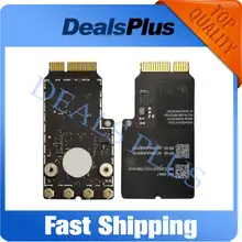 Для Broadcom BCM4331 BCM94331CD Для iMAC A1418 A1419 802.11a/b/g IEEE для Wi-Fi в аэропорту карты+ Bluetooth 4,0 карты 2013 607-8967