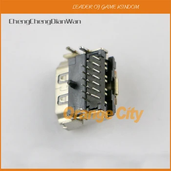 

15pcs/lot original HDMI Port Socket Interface Connector for PS3 Slim CECH-2001 20XX ChengChengDianWan