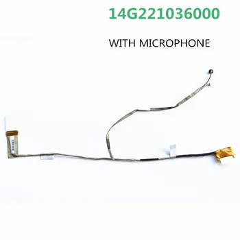 

Laptop/Notebook LCD/LED/LVDS flex CABLE For ASUS X53S K53E A53S P53 X53 K53S X53SJ X53SV 14G221036000