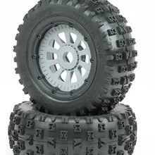 Колёса/Диски Покрышки гранулы 97026 для Losi 5IVE-T ql-5t RC losb0019 1/5 газ грузовик Rovan LT km-x2 ДДТ мини ВКР