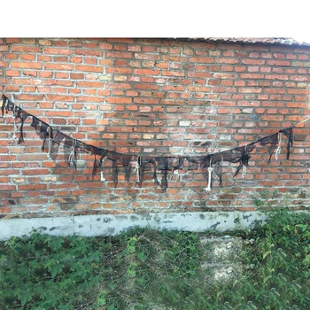 

7 Feet 213cm Long Bones Garland for Halloween Decoration