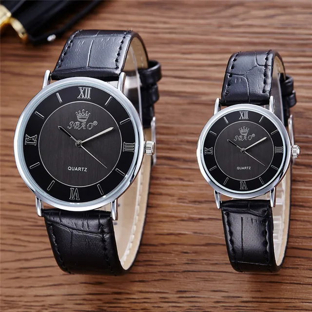 New Couple Watch SBAO Women&Men Watches Fashion Retro Simple Temperament High-gr New Couple Watch SBAO Women&Men Watches Fashion Retro Simple Temperament High-gr