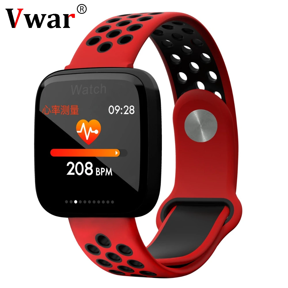 

F15 Smart Watch Men Weather Forecast Blood Pressure Heart Rate Monitor Swim Steps Tracker Bluetooth 4.0 Sports Smartwatch IP67