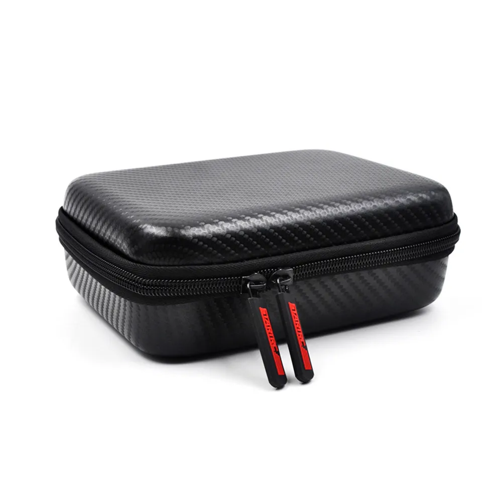 PU Hardshell Portable Carrying Case Waterproof Portable Protective Bag Storage Box Case for DJI Osmo Pocket Accessories-18