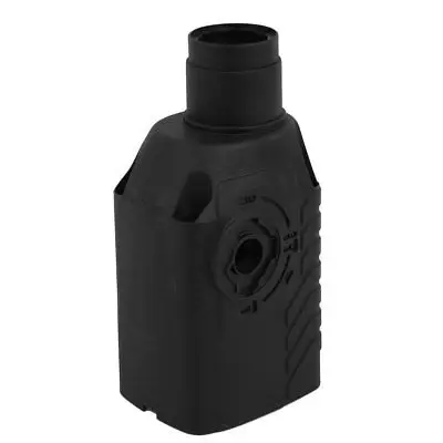 Жесткий Пластик голова коры оболочки Cover Black для Bosch GBH2-24 Электрический Палочки