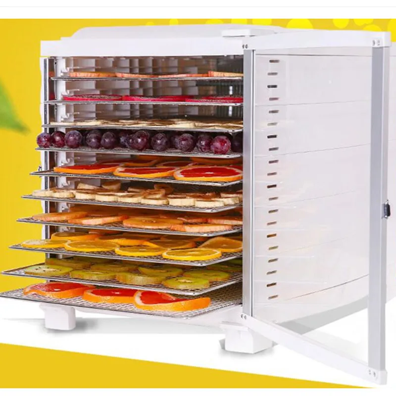 220V Multifunctional Electric Food Dryer Machine Household Automatic