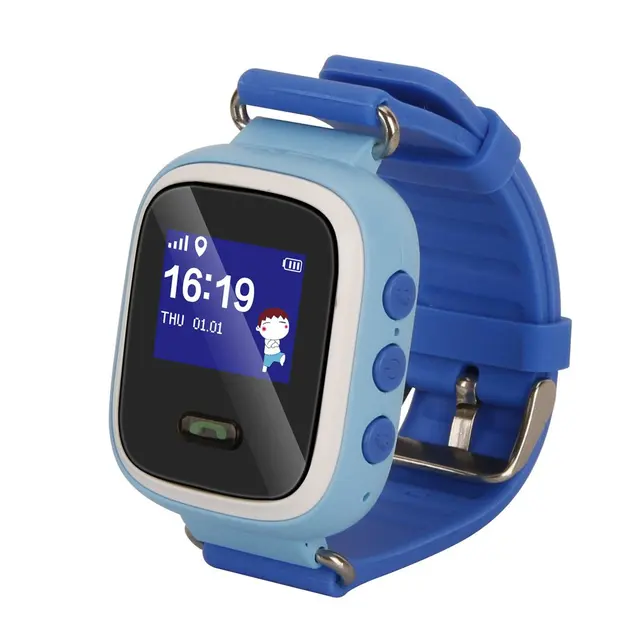 Children Smart Watch G60 Safe-Keeper Intelligent SOS Call Anti-Lost Watch Tracke Children Smart Watch G60 Safe-Keeper Intelligent SOS Call Anti-Lost Watch Tracke