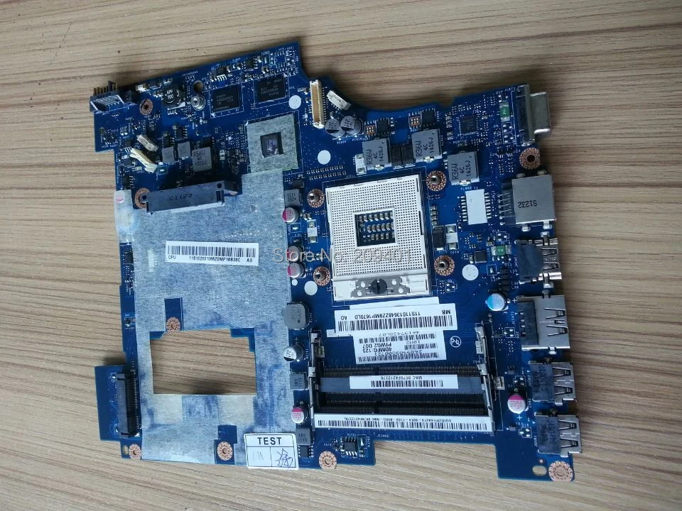 For Lenovo G570 Laptop font b Motherboard b font PIWG2 LA 6753P font b Motherboards b