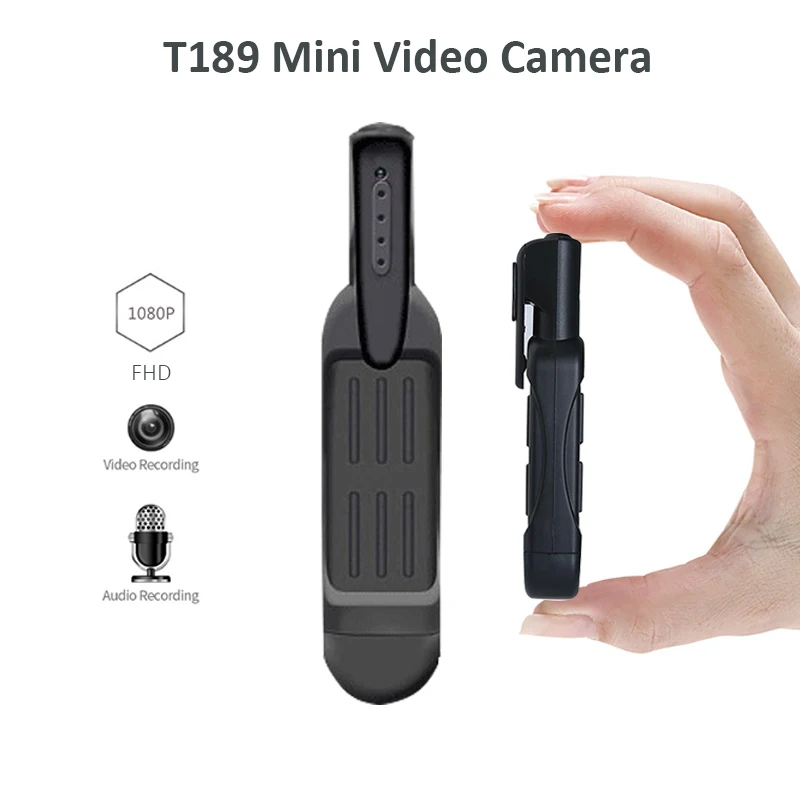 Koop Full HD 1080 p Secret Camera T189 Mini Camera 12 m Pen Camera Draagbare TV Out Kleine Camera Espia Mini DVR Digitale Video Audio Cam