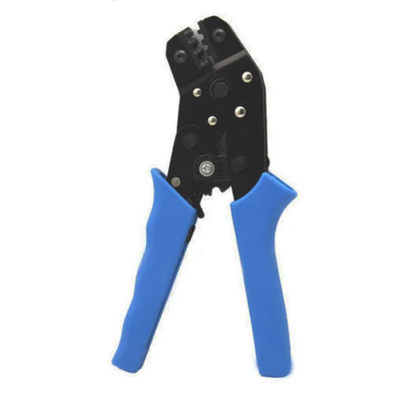

High Quality Crimping Pliers Cable Clamp Crimper Press Tool Terminal Wire Cutter 0.1-1.0mm2