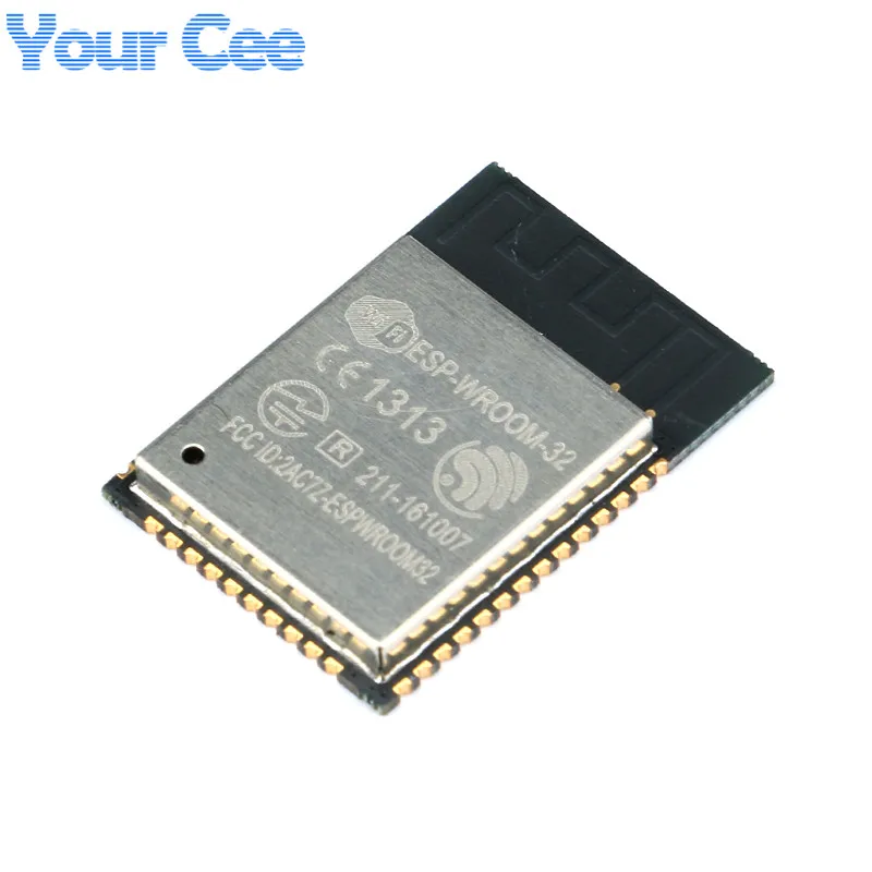 ESP-WROOM-32 ESP32 Bluetooth и wifi двухъядерный процессор с низким энергопотреблением MCU ESP-32 IOT ESP32-WROOM-32