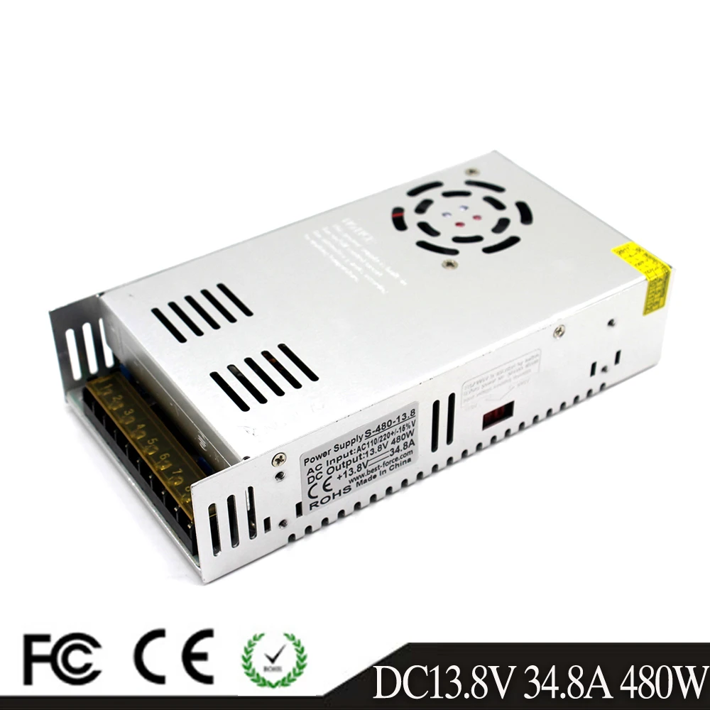 13V480W