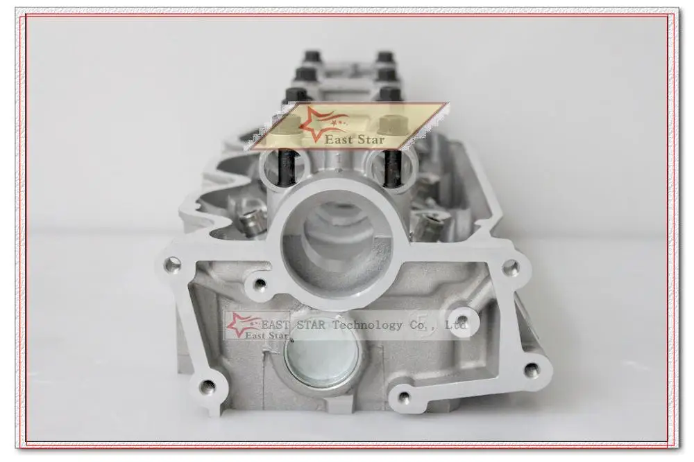 6G72 MD307678 G6AT Cylinder Head For Mitsubishi V33 V43 Galant 3000 Pajero Shogun Montero Pick-up Mighty 3.0L V6 88- 22100-35000