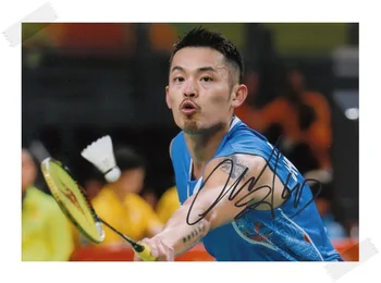 

signed Super Dan autographed original photo 7 inches collection free shipping 112017