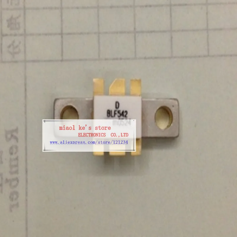 

BLF542 blf542 [SOT171] - High-quality original transistor