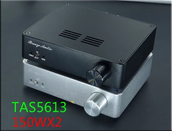 

new high power digital power amplifier TAS5613 digital power amplifier (150Wx2) has been a boost version of 12V car amplifier